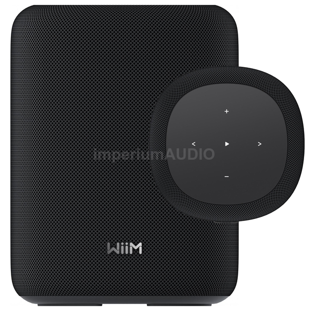 WiiM Sound Lite Inteligentny głośnik 24-bit/192 kHz  100 W szczytowe AI RoomFit Głośniki surround