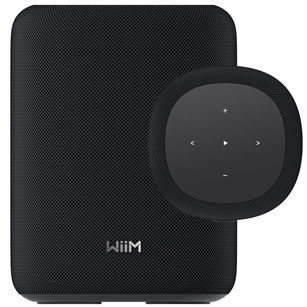 WiiM Sound Lite Inteligentny głośnik 24-bit/192 kHz  100 W szczytowe AI RoomFit Głośniki surround