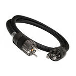 Kabel zasilający Hi-Fi Taga Harmony TPC-TS 1m - 2