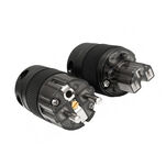Kabel zasilający Hi-Fi Taga Harmony TPC-TS 1m - 3