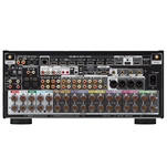 DENON AVC-A1H Amplituner kina domowego 15.4 8K Ultra HD, HEOS - 6