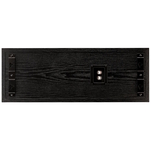 FYNE AUDIO F502E LCR Kolumna naścienna Black Oak - 5