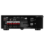 YAMAHA RX500A Sieciowy amplituner kina domowego 7.2 8K Dolby Atmos Wi-Fi - 3