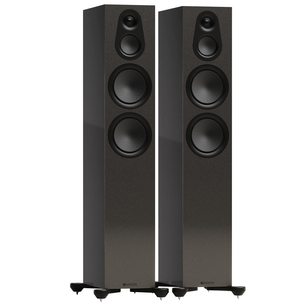 Monitor Audio Silver 300 7G Limited Edition - Kolumna podłogowa Carbon Black Metallic