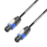 Adam Hall K4S225SS 0500 Kabel głośnikowy speakon 2x2,5mm² 2-pin 5m - 2