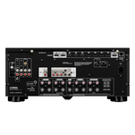 Tangent Spectrum II X6 x2 + XLCR x3 + XSW8 + YAMAHA RX-A4A Zestaw kina 5.1 - 17