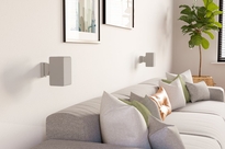 Uniwersalny uchwyt ścienny głośnikowy SWM 3021 - 4