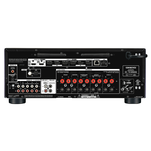 ONKYO TX-NR6050 Sieciowy Amplituner kina domowego 7.2 8K HDMI 2.1 Wi-Fi - 5