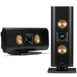 KLIPSCH RP-640D RP-240D SPL-100 Zestaw 5.1 On-Wall - 8