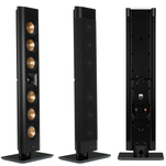 KLIPSCH RP-640D RP-240D SPL-100 Zestaw 5.1 On-Wall - 2