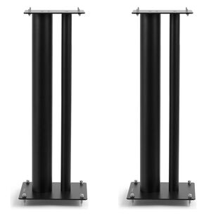 NorStone Stylum 3 Stand Statyw pod monitory Black Satin PARA