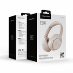 Kruger&Matz F8A Bezprzewodowe słuchawki nauszne z ANC - 8