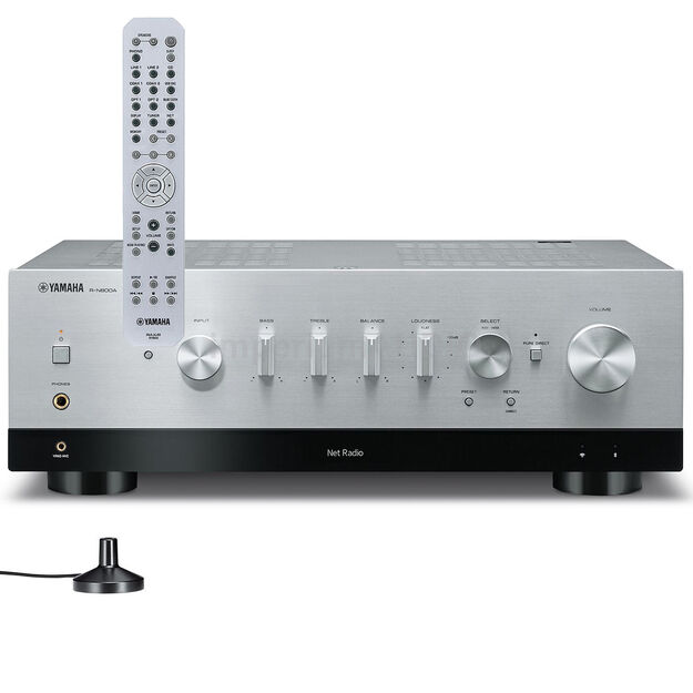 Yamaha R-N800A Amplituner stereo z MusicCast DAB+