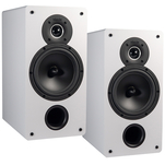 INDIANA LINE TESI 261L Kolumny podstawkowe + EverSolo PLAY CD Edition Wzmacniacz ALL-IN-ONE z Odtwarzaczem CD - 20