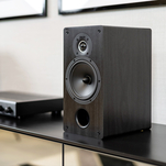 INDIANA LINE TESI 261L Kolumny podstawkowe + EverSolo PLAY CD Edition Wzmacniacz ALL-IN-ONE z Odtwarzaczem CD - 7