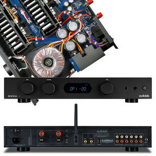 Audiolab 6000A Zintegrowany wzmacniacz Stereo