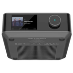 Indiana Line Utah 5 Kolumny podłogowe vintage black  + WiiM Amp Ultra Wzmacniacz Stereo Streamer 2x 100W - 10