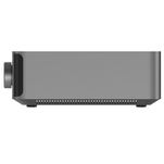 Indiana Line Utah 5 Kolumny podłogowe vintage black  + WiiM Amp Ultra Wzmacniacz Stereo Streamer 2x 100W - 12