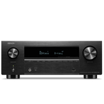 DENON AVR-X2800H DAB Amplituner kina domowego 7.2 8K Ultra HD, HEOS DAB - 4