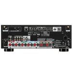 Indiana Line DIVA 6 + 3 + 7 + Basso 880 + AVR-X2800H Zestaw kolumn kina 5.1 - 17