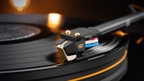MOFI UltraDeck+ UG Gramofon Paskowy + UltraGold MC - 12