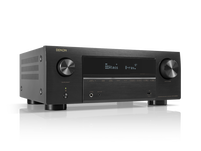 Tangent Spectrum II XLCR x5 + DENON AVR-X2800H Zestaw kina 5.0 - 12