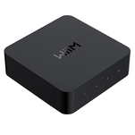 Zestaw Musical Fidelity B1xi Zintegrowany wzmacniacz stereo EISA + Wiim Pro odtwarzacz sieciowy - 16