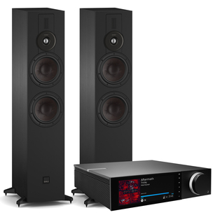 Dali SONIK 7 Kolumny podłogowe SMC + Cambridge Audio EVO 150 SE Wzmacniacz All-in-One NEW 2025