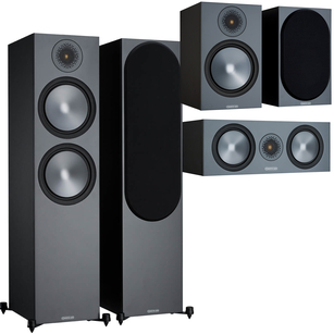 MONITOR AUDIO Bronze 500 + 100 + C150
