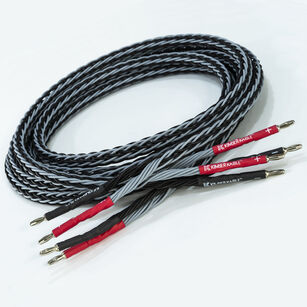 Kimber Kable 8VS Zestaw kabli głośnikowych 2x 6,63mm2