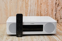 YAMAHA MusicCast 200 MINI SYSTEM STEREO ODTWARZACZ CD STREAMER Wi-Fi DAB+ - 17