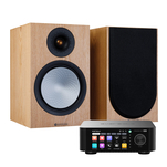 Monitor Audio Silver 100 7G + EverSolo PLAY CD Edition Wzmacniacz - 4