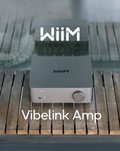 WiiM VIBELINK Amp Kompaktowy stereofoniczny wzmacniacz zintegrowany DAC 2x 100W 8Ohm - 10