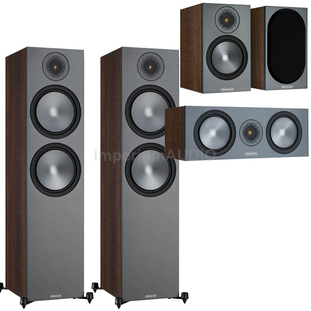 MONITOR AUDIO Bronze 500 + 50 + C150