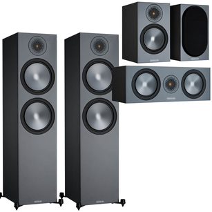 MONITOR AUDIO Bronze 500 + 50 + C150