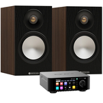 EverSolo PLAY CD Edition + Monitor Audio Bronze 50 7G - 3