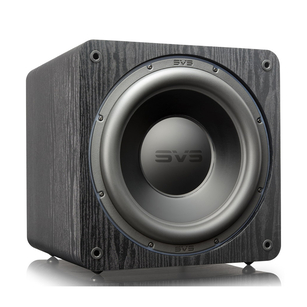 SVS SB-3000 Subwoofer aktywny black Ash