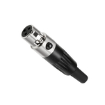 Adam Hall Wtyk XLR Mini XLR na kabel 3 PIN - 3