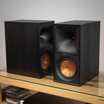 KLIPSCH R-60M REFERENCE II KOLUMNA PODSTAWKOWA + EverSolo PLAY CD Edition Wzmacniacz ALL-IN-ONE z Odtwarzaczem CD - 3