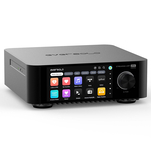 KLIPSCH R-60M REFERENCE II KOLUMNA PODSTAWKOWA + EverSolo PLAY CD Edition Wzmacniacz ALL-IN-ONE z Odtwarzaczem CD - 12