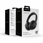 Kruger&Matz Street 4 ANC Słuchawki bezprzewodowe nauszne Bluetooth 5.4 - 19