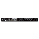 Yamaha MusicCast XDA-QS5400RK Wzmacniacz sieciowy Quad Streamer 4 Strefy - 5