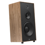 Indiana Line Utah 5 Kolumny podłogowe vintage wood  + WiiM Amp Ultra Wzmacniacz Stereo Streamer 2x 100W - 4