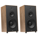 Indiana Line Utah 5 Kolumny podłogowe vintage wood  + WiiM Amp Ultra Wzmacniacz Stereo Streamer 2x 100W - 2