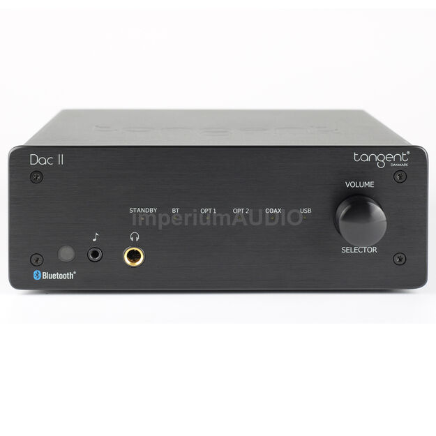 Tangent DAC II Przetwornik cyfrowo-analogowy Hi-Fi