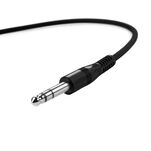 ADAM HALL K3BVVSET KABEL AUDIO JACK - JACK 6szt 1.2m - 3