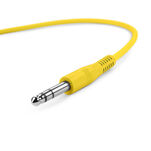 ADAM HALL K3BVVSET KABEL AUDIO JACK - JACK 6szt 1.2m - 4