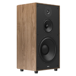 Indiana Line Utah 5 Kolumny podłogowe vintage wood + WiiM Amp PRO Zintegrowany wzmacniacz sieciowy Hi-Res - 6