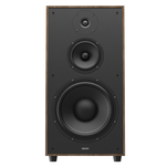 Indiana Line Utah 5 Kolumny podłogowe vintage black + Onkyo Icon A-50 wzmacniacz sieciowy Stereo Klasa AB - 3