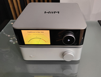 WiiM VIBELINK Amp + WiiM Ultra 2x 100W 8Ohm Hi-Res DAC AirPlay2 Tidal Spotify Connect - 29